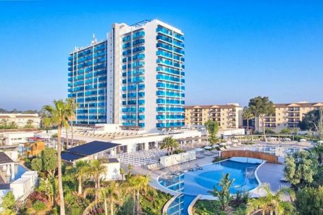 BG Tonga Tower Design Hotel & Suites